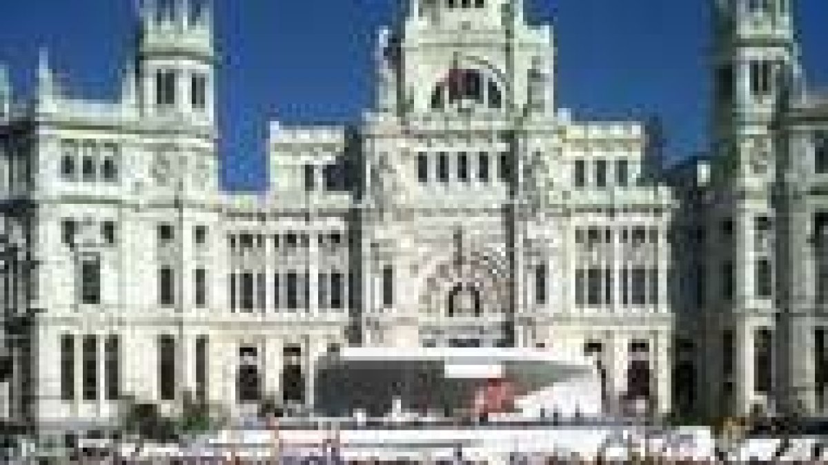 Misa de apertura de la JMJ en Cibeles