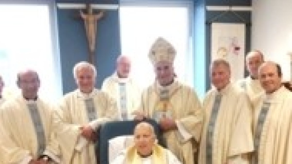 Ordenación de Graham Turner