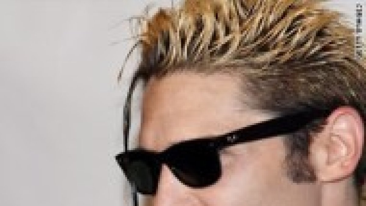 El actor Corey Feldman