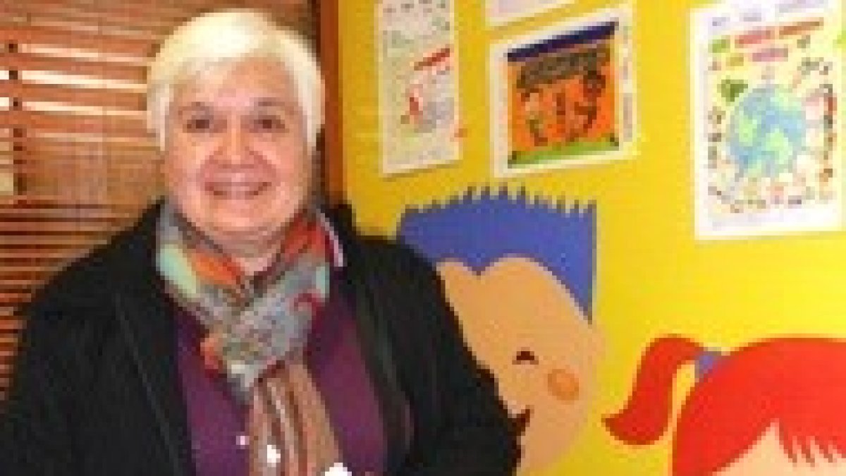 Francisca Galache, misionera comboniana