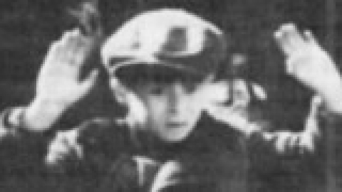 El famoso niño judío del gueto polaco