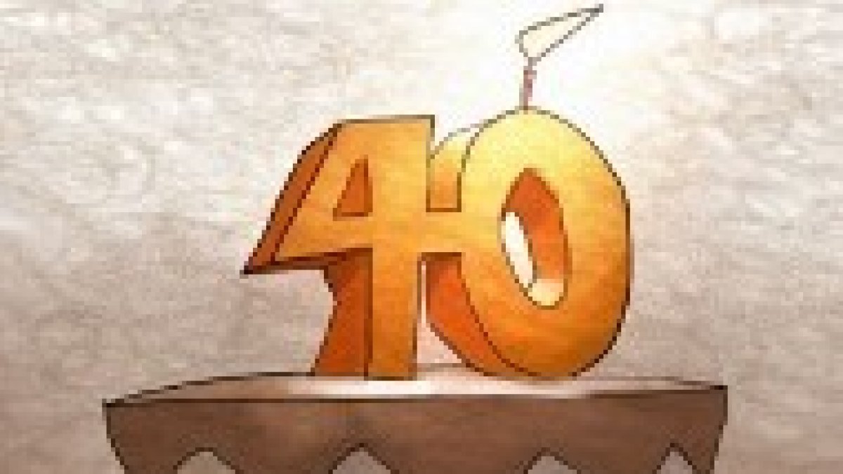 Crisis de los 40 años