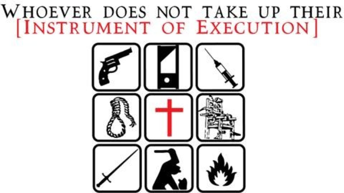 Para comprender qué era la cruz