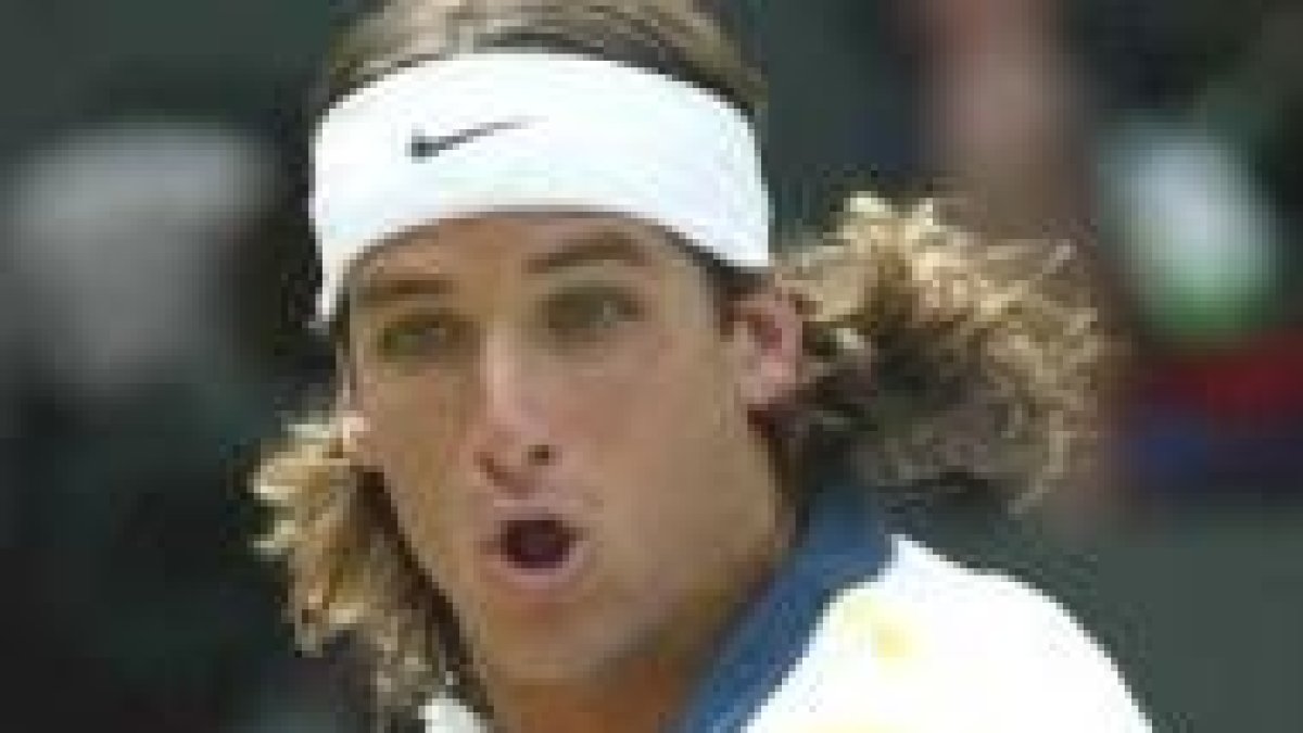 El tenista Feliciano López