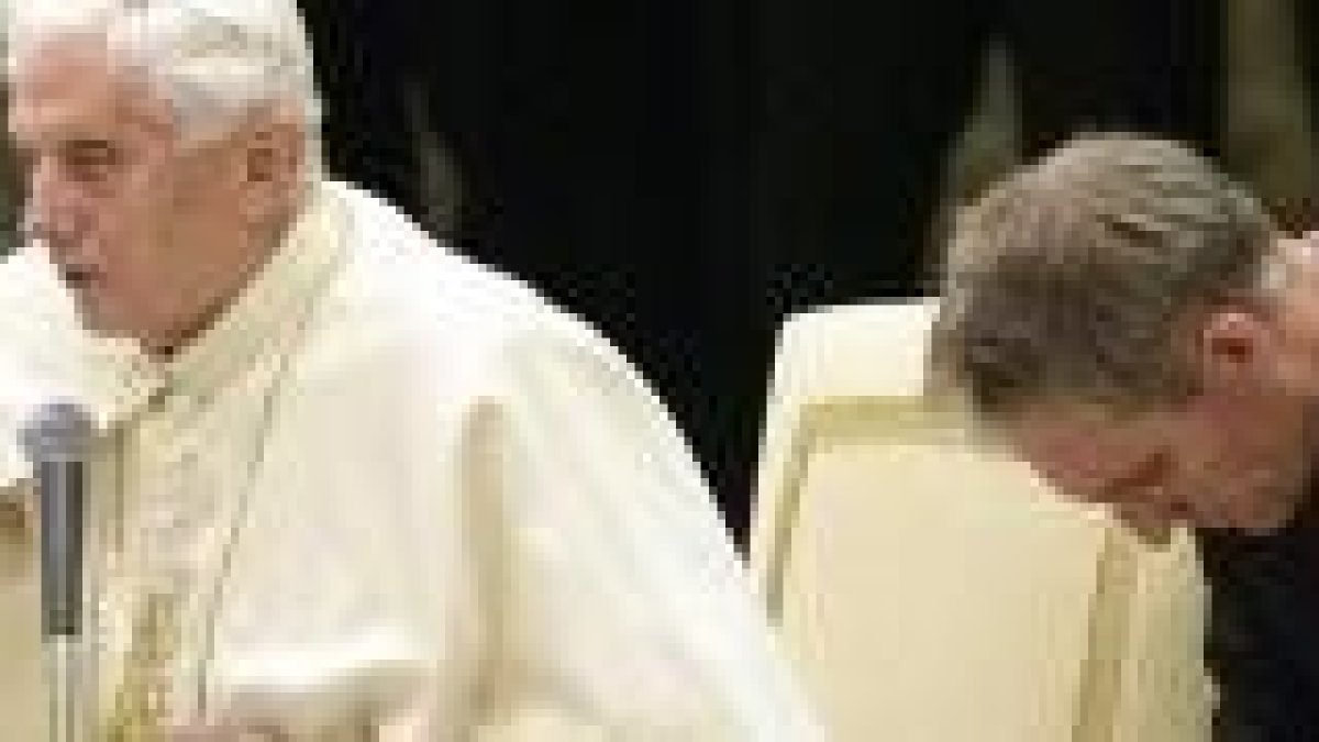 El Papa recuerda que creer es «un acto libre» que implica «adhesión, acogida y obediencia»
