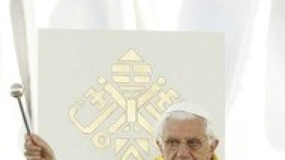 El Papa en la misa de clausura