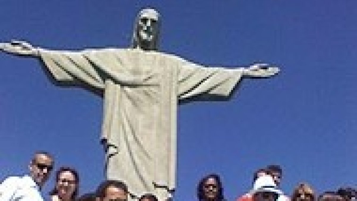 ¿Quién querrá perderse en 2013 el Cristo de Corcovado?