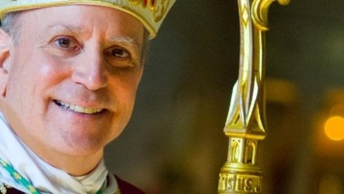 Samuel Aquila, desde hace unos meses arzobispo de Denver