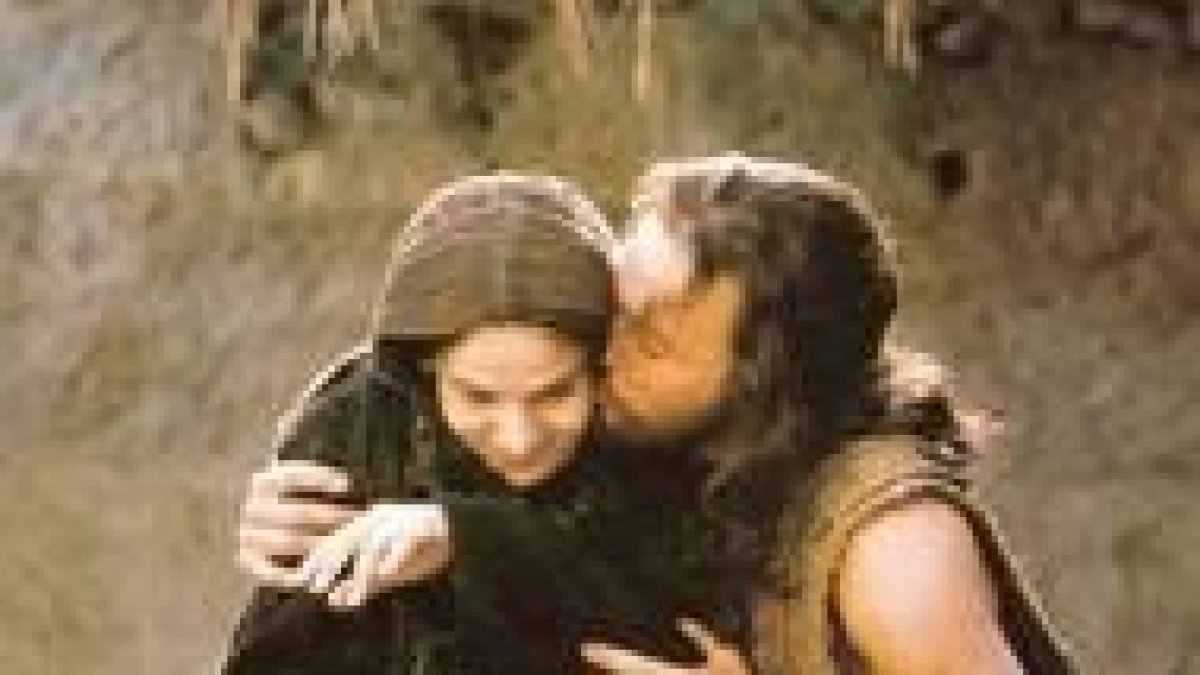 Fotograma de La Pasión