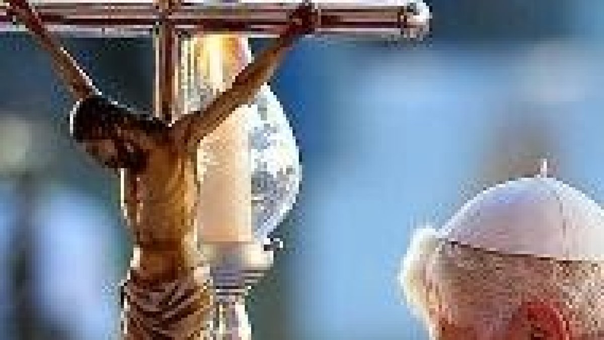 El Papa en la Misa en Santiago de Cuba