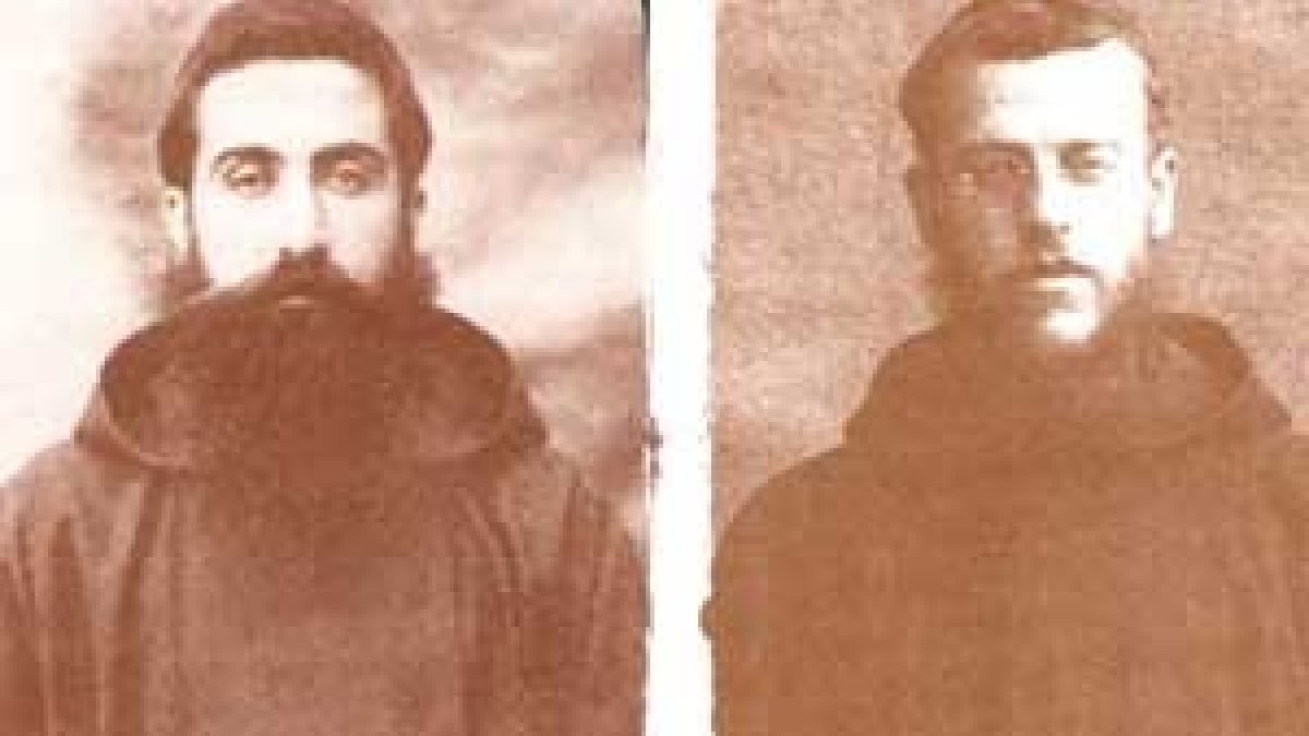 Leonard Melki y Thomas Saleh