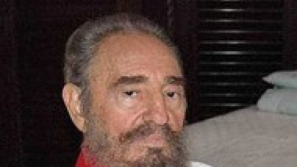 Fidel Castro