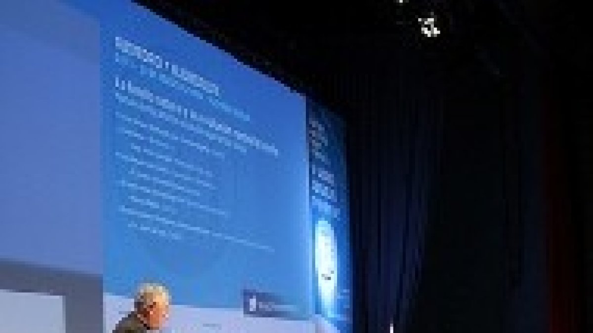 Reig Pla en el Congreso Mundial de Familias