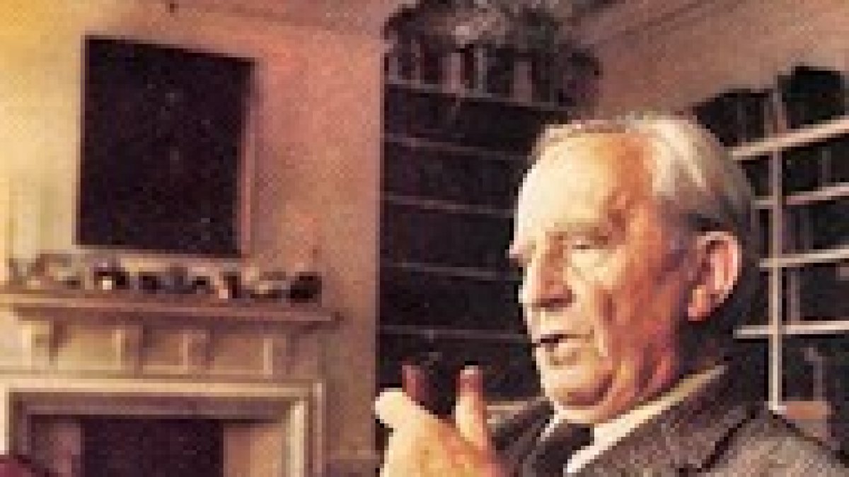 JRR Tolkien.