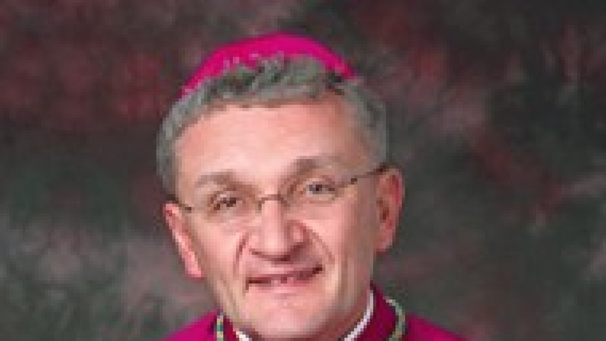 El obispo de Pittsburgh, David Zubik