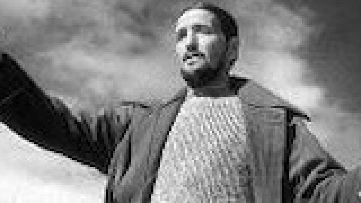 Una de las obras maestras de Dreyer.