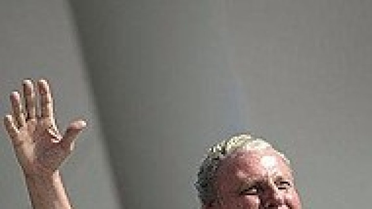 Kiko Argüello.