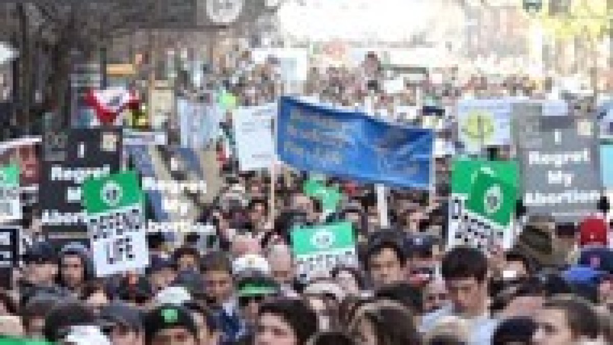 Caminata por la Vida San Francisco 2013