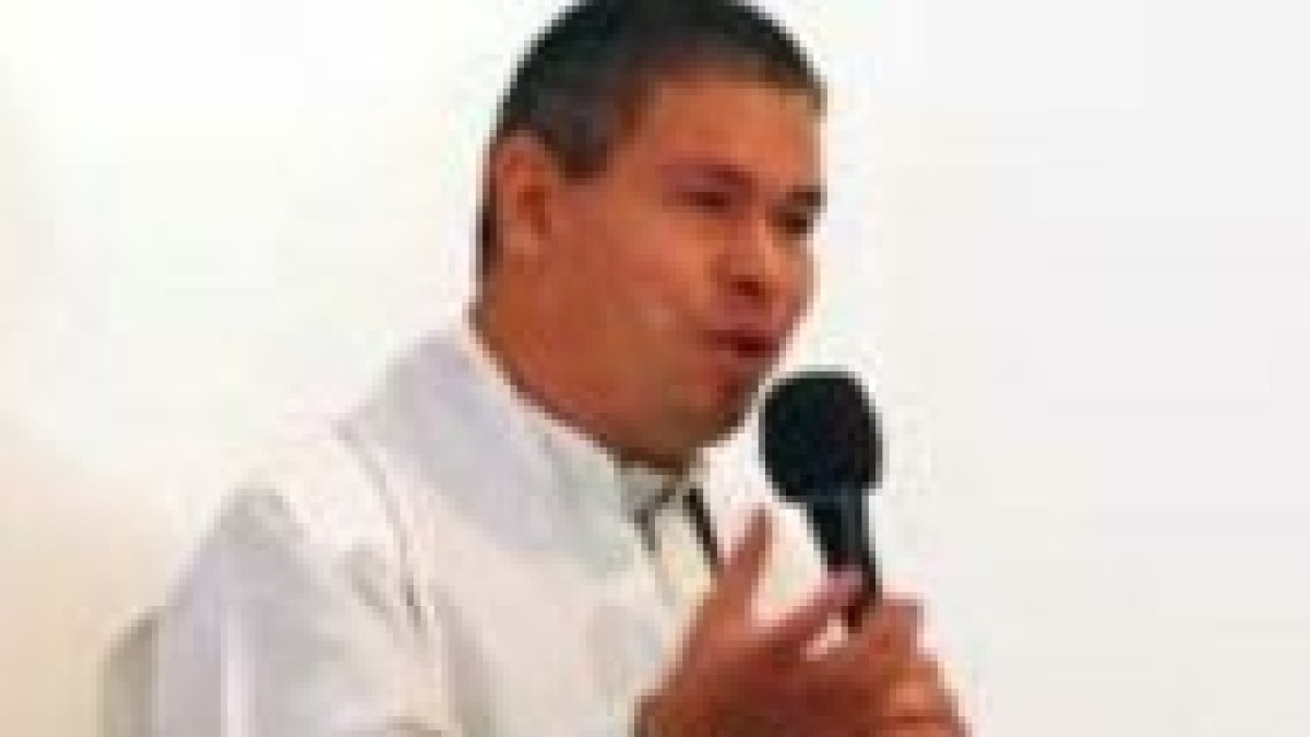 Padre Alfar Antonio Vélez