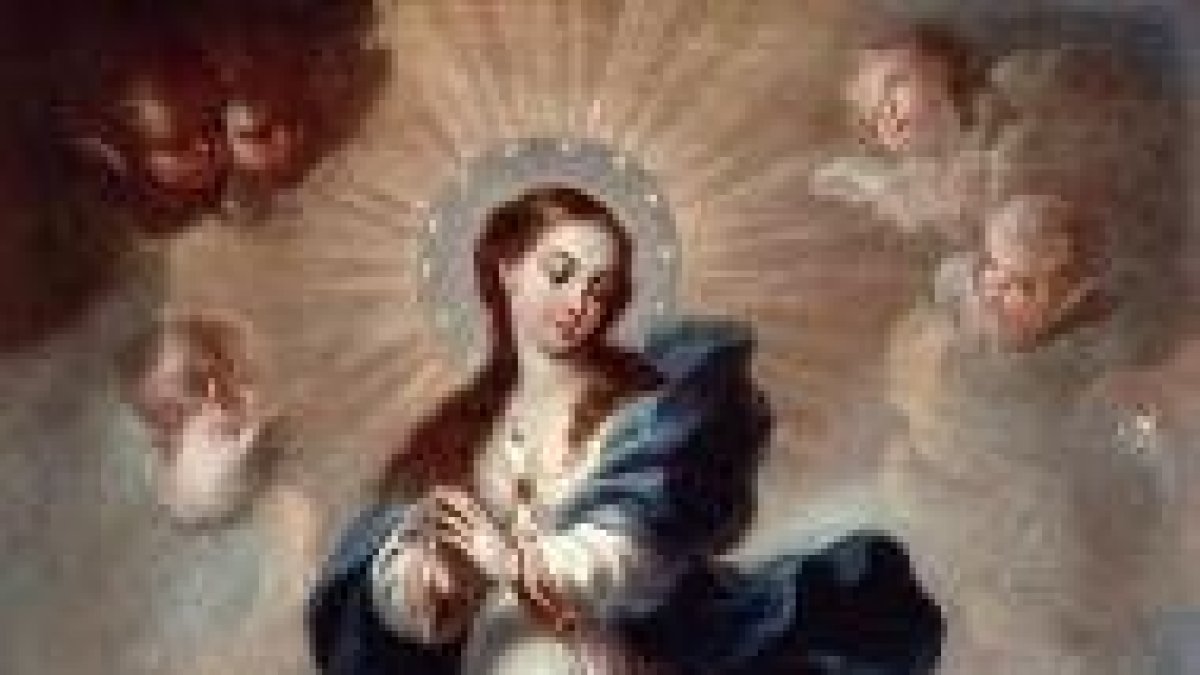 La Virgen del Apocalipsis