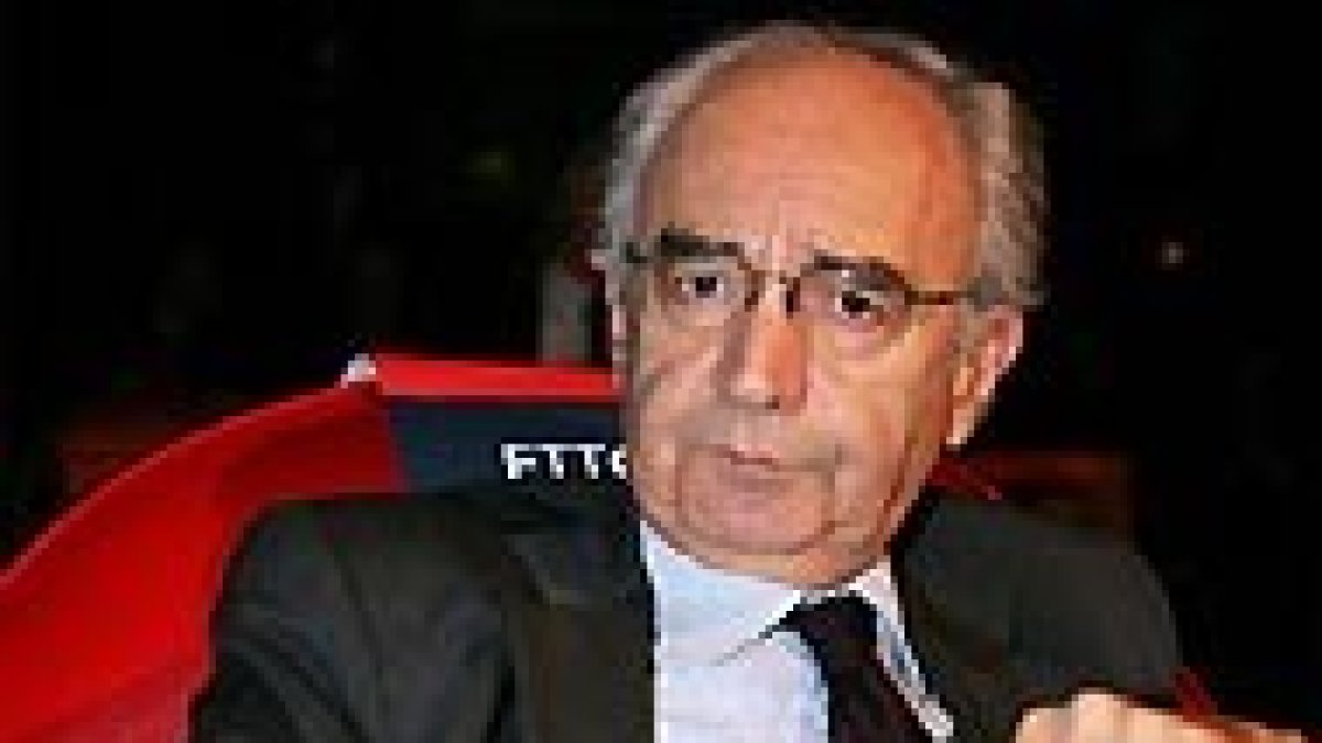 Ettore Gotti Tedeschi.