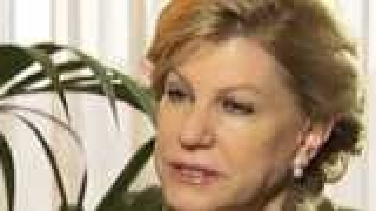 Louis Lee, fundadora de Children of the Night