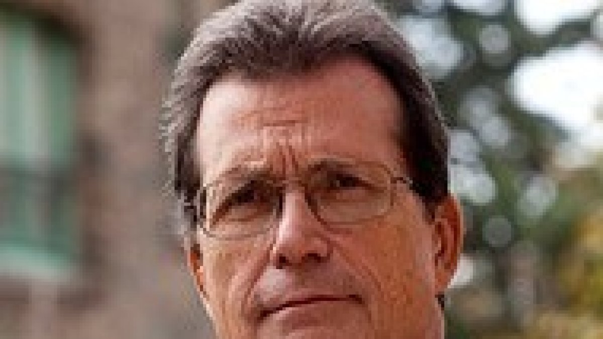 Josep Miró, presidente de E-Cristians