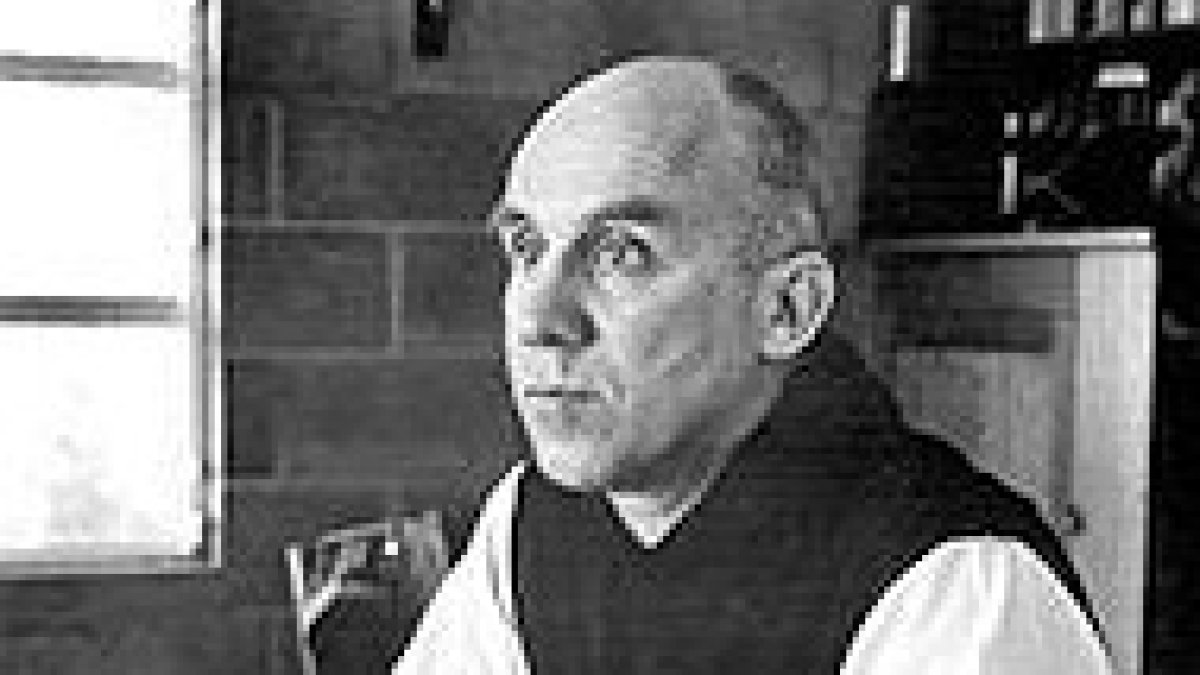 Thomas Merton.
