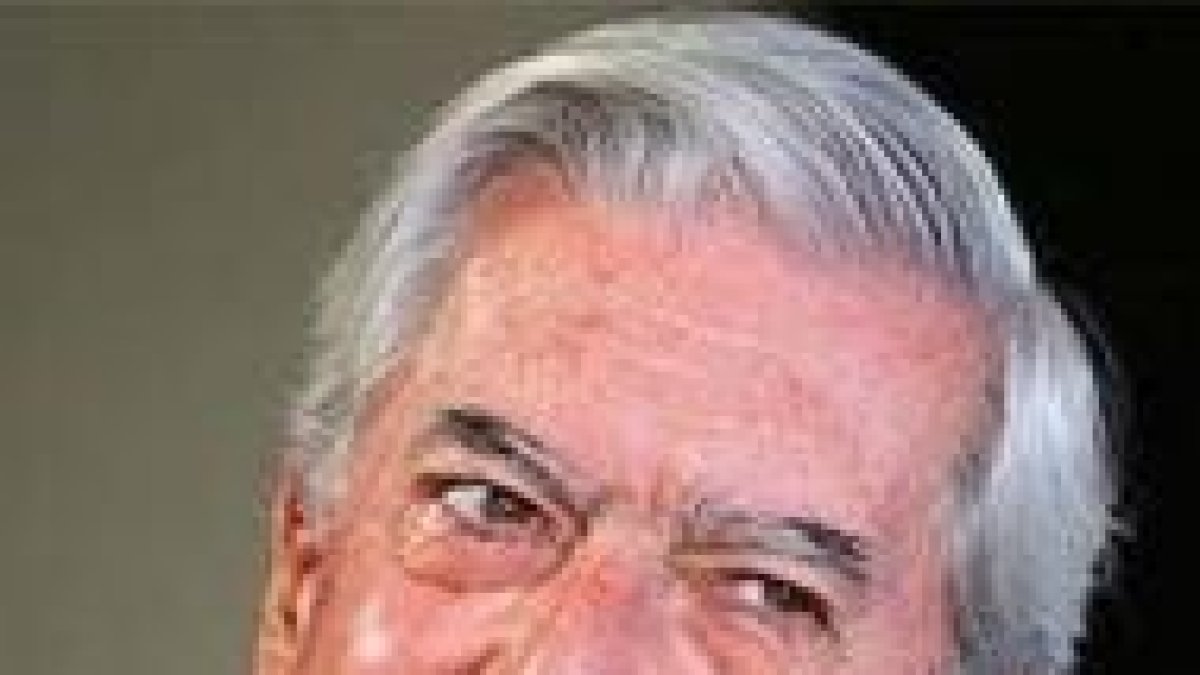 Mario Vargas Llosa