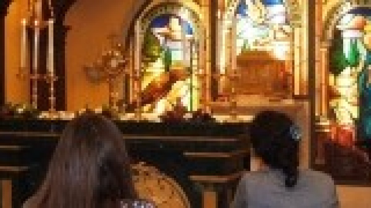 ¿Para qué sirven las capillas universitarias? Al menos para 3 cosas...