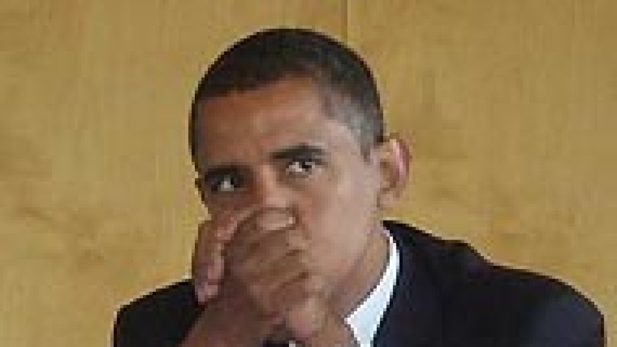 Barack Obama.