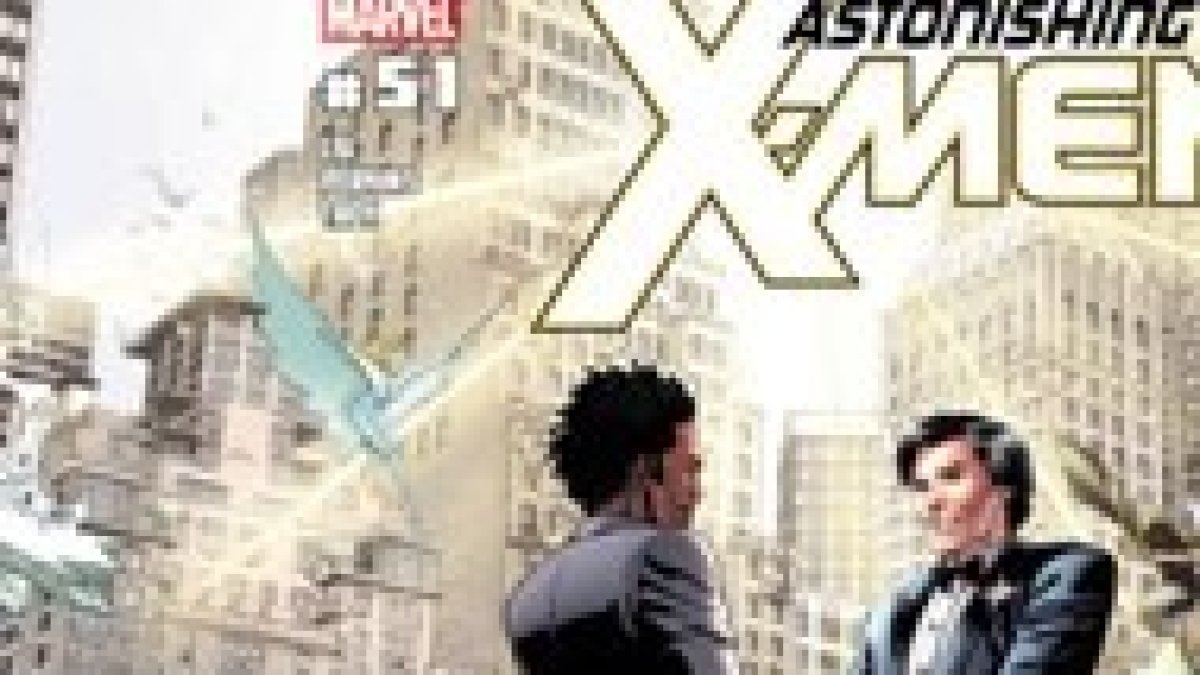 Astonishing X-Men