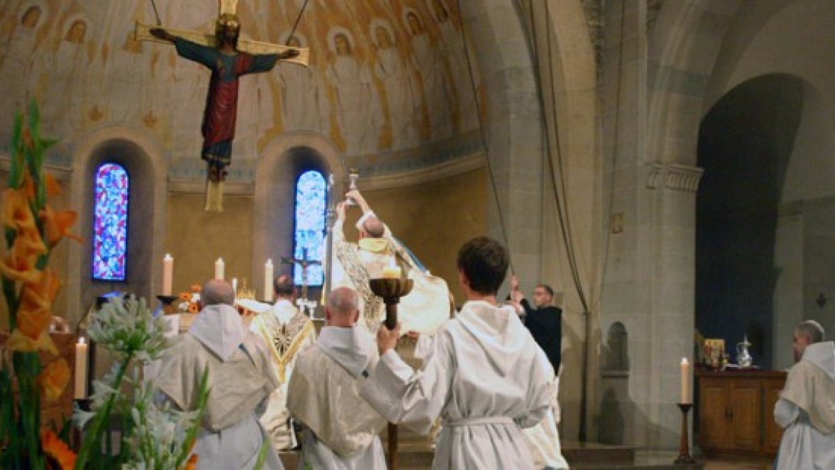 Remedios contra la acedia desde Le Barroux