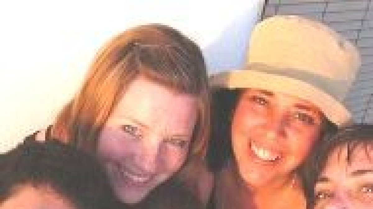 Una familia de acogida