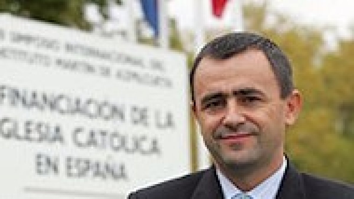 Fernando Giménez Barriocanal.