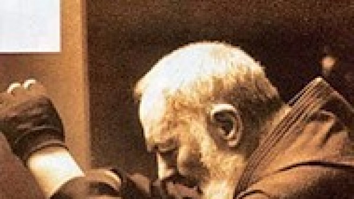 Una vida en constante oración.