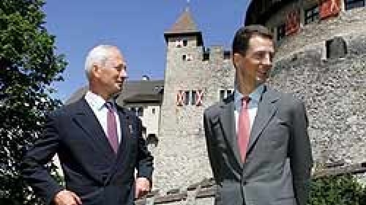 ¡Viva Liechtenstein!