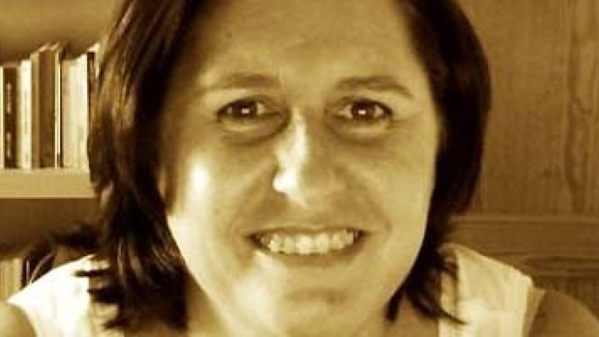 Mercedes Cruz Quesada.