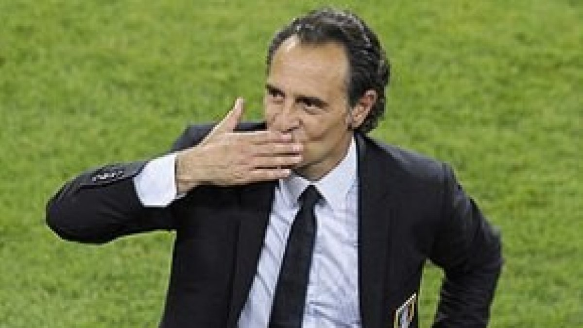 Cesare Prandelli