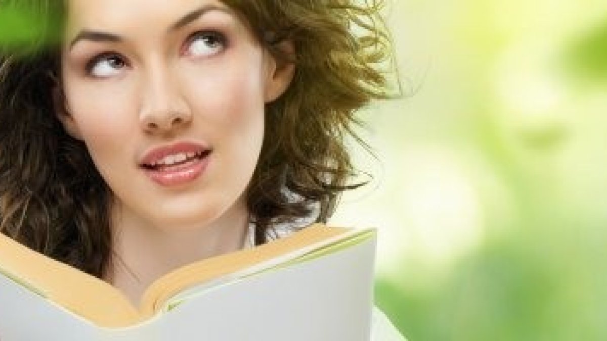 Un libro puede hacer pensar