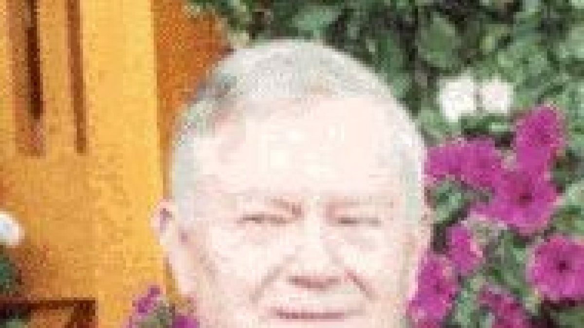 Hermano Tiberio, de los Hermanos de las Escuelas Cristianas