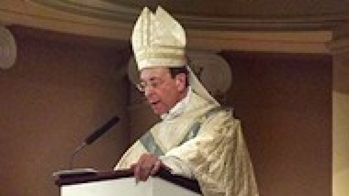 El arzobispo de Baltimore, William Lori.