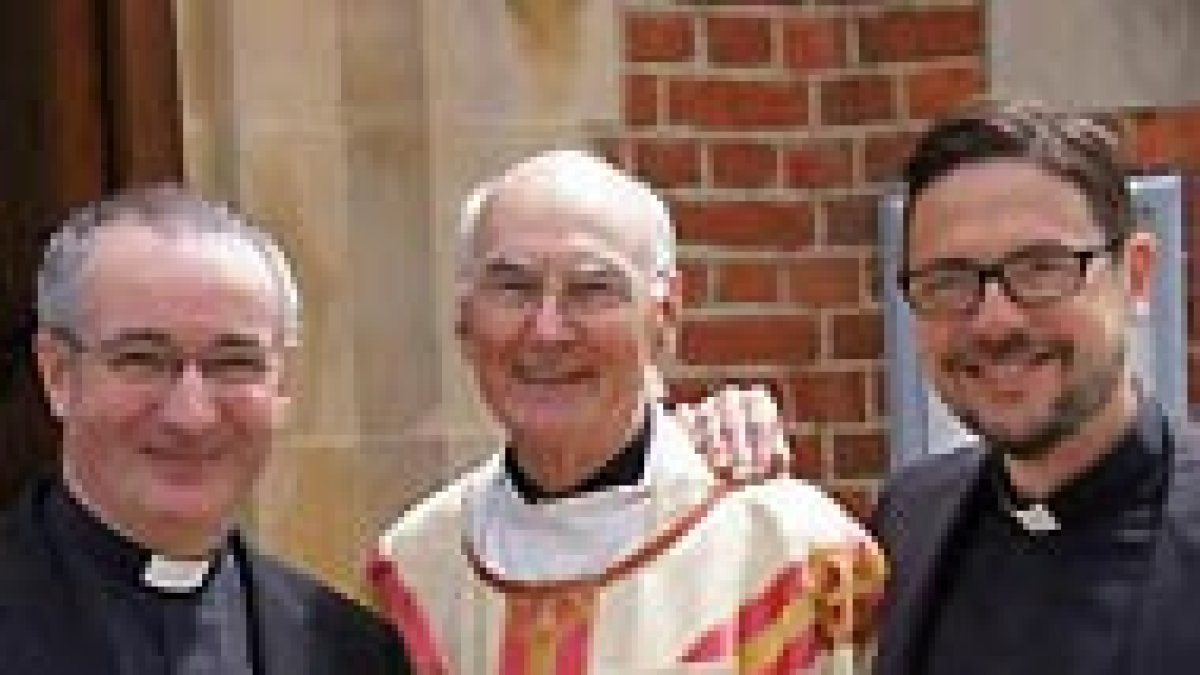 Distintas generaciones, distintas problemáticas sacerdotales.