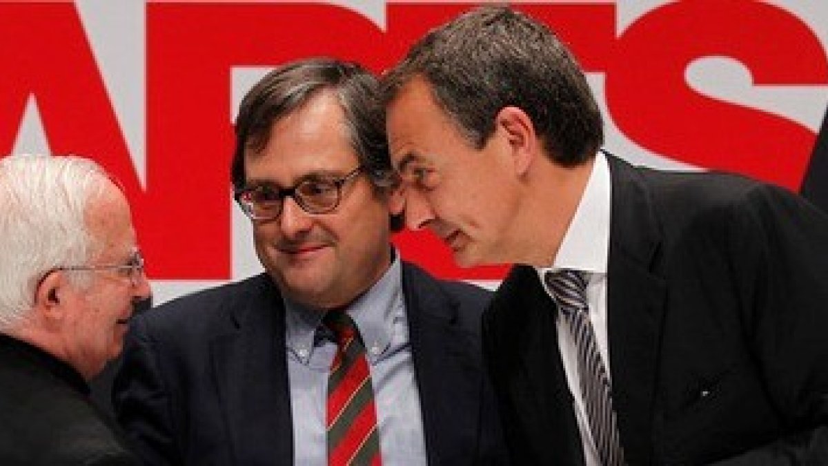 Debate entre el cardenal Cañizares y el expresidente Zapatero