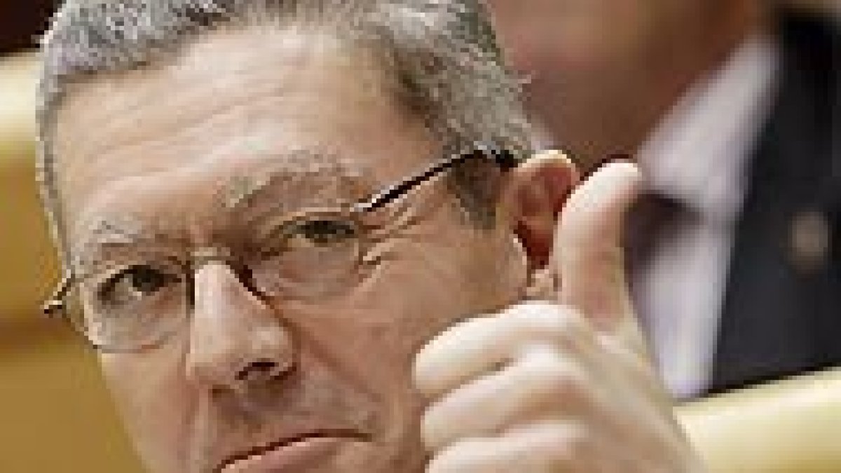 Alberto Ruiz-Gallardón.