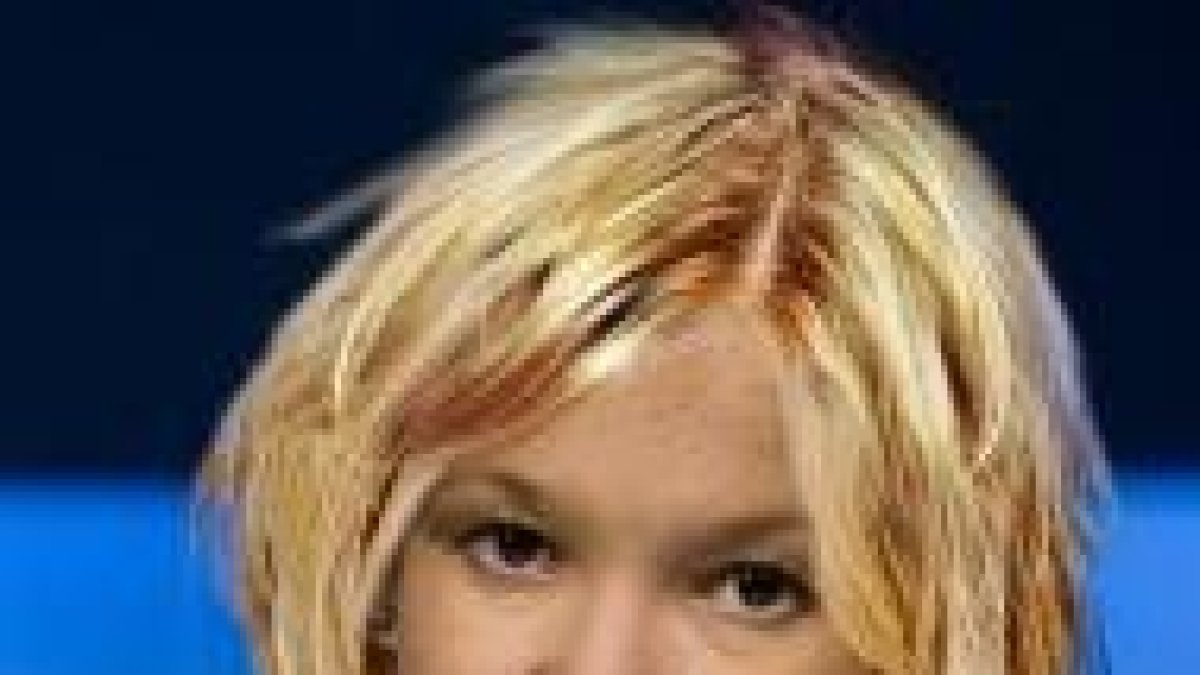 Leire Pajín, exdirigente de Solidaridad Internacional