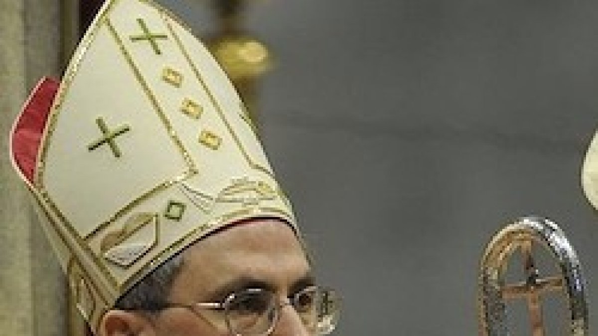 Celso Morga, nuevo obispo coadjutor de Mérida-Badajoz.