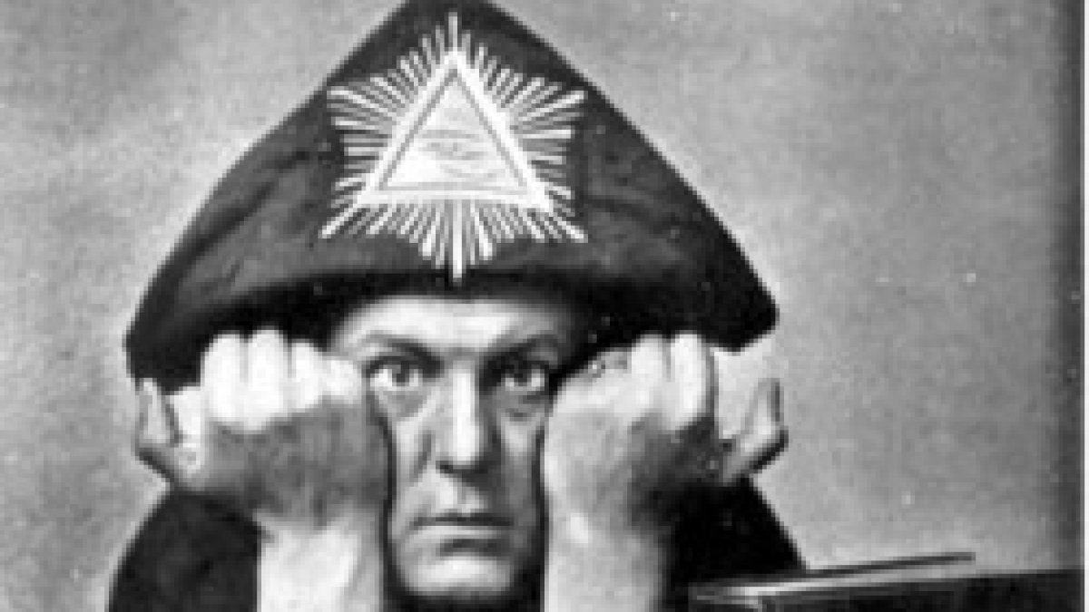 Aleister Crowley