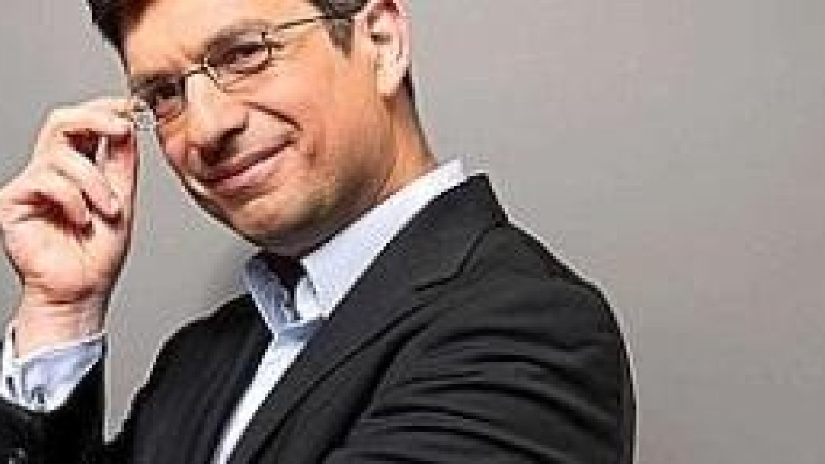 El filósofo Fabrice Hadjadj defiende la familia natural frente a la explotación deshumanizante del género y el consumo