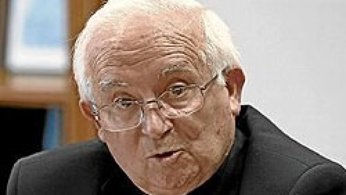 Cardenal Cañizares